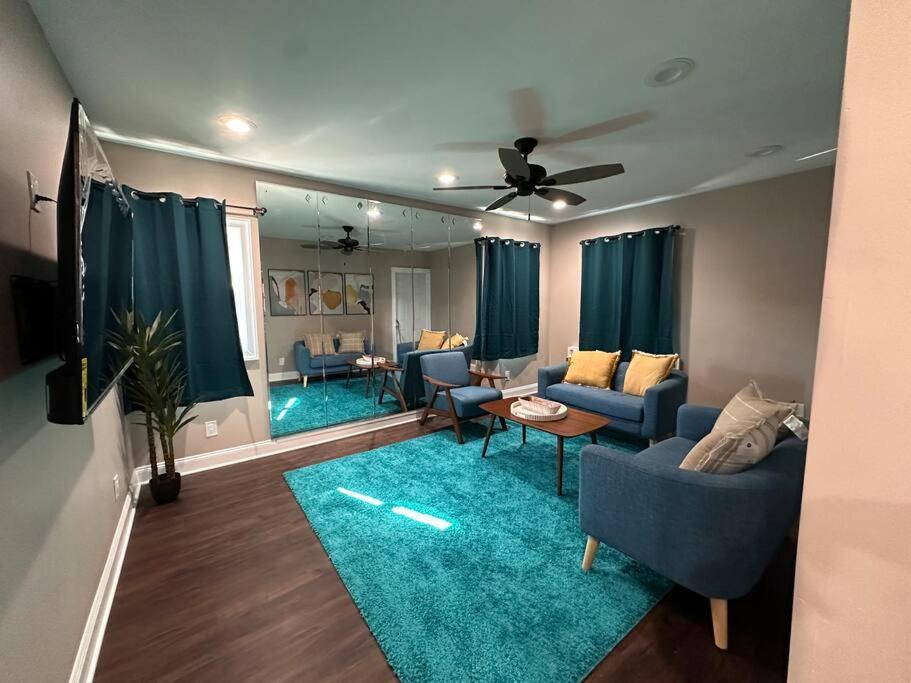 Bright 2Br Apt 8 Min To Jfk And 5 Min To Mall Apartment Valley Stream Luaran gambar